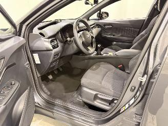 Toyota C-HR 1.2 Turbo C-ity picture 8