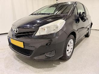 Toyota Yaris 1.0 VVT-i Comfort picture 3