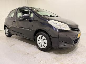 Toyota Yaris 1.0 VVT-i Comfort picture 12