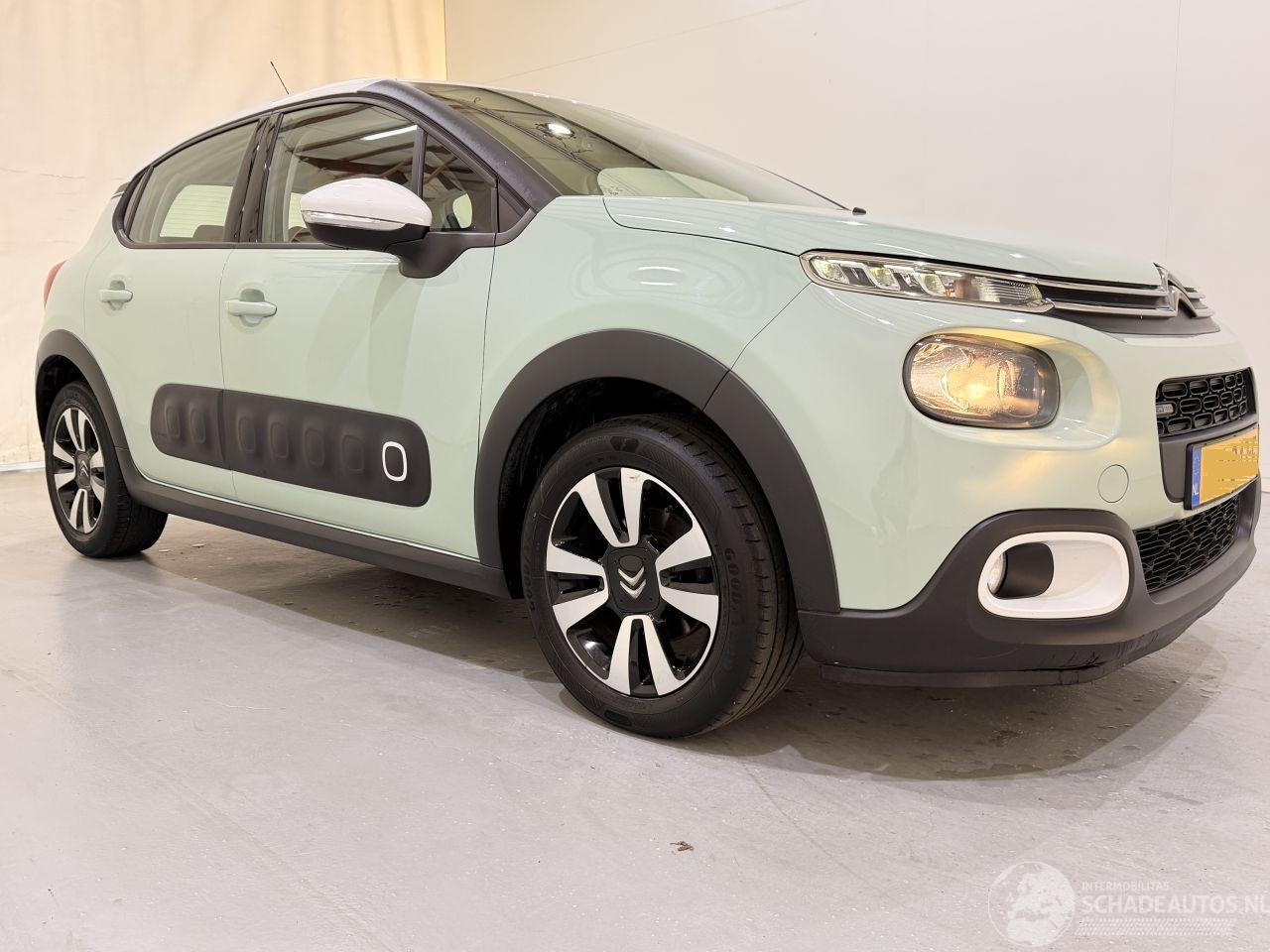 Citroën C3 1.2 Puretech 83 Shine