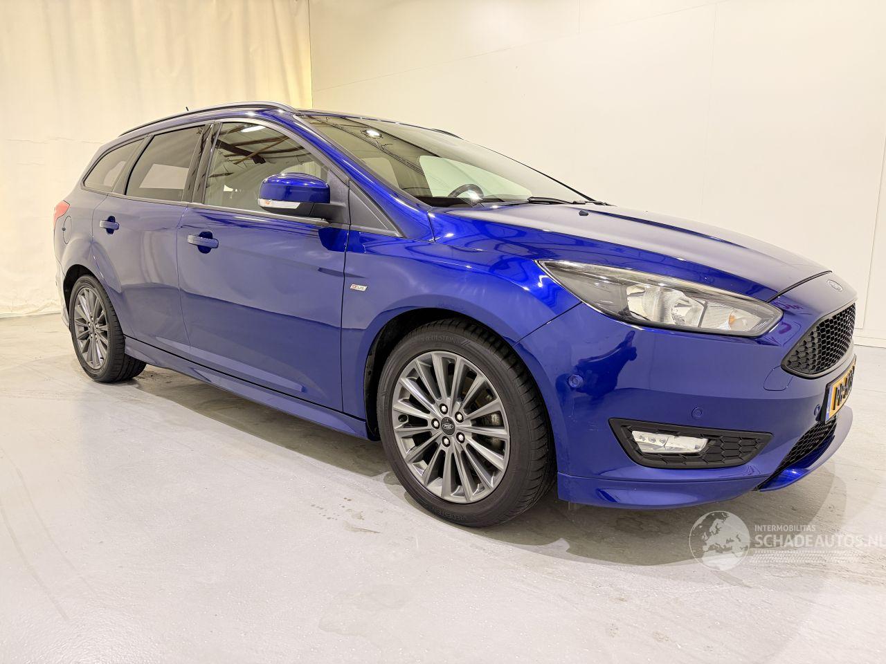 Ford Focus Wagon 1.5 ST-Line Navi/Clima