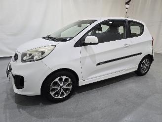 Kia Picanto 1.2 CVVT Plus Pack 3Drs AC NAP picture 5