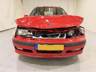 Saab 9-5 Estate 2.0t Automaat Navi/Clima/Leer picture 2