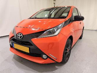 Toyota Aygo HB 1.0 VVT-i x-cite Navi/Airco picture 23