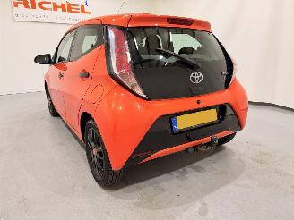 Toyota Aygo HB 1.0 VVT-i x-cite Navi/Airco picture 15