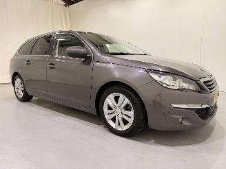 Peugeot 308 SW 1.6 Blue HDI 120 Executive picture 26