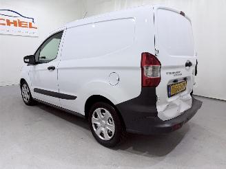 Ford Transit Courier Van 1.5 TDCI Airco NAP picture 28