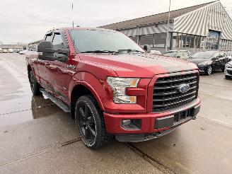 Unfall Kfz Van Ford USA F-150 XLT Sport 3.5L 4WD LPG Aut 2016/7