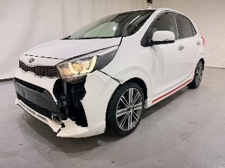Kia Picanto 1.2 GT Line Automaat picture 3