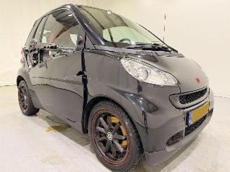 Auto incidentate Smart Fortwo Cabrio 1.0 MHD Pure Airco 2010/11
