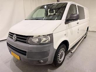 Volkswagen Transporter 2.0 TDI DC 6p L2 Airco picture 17