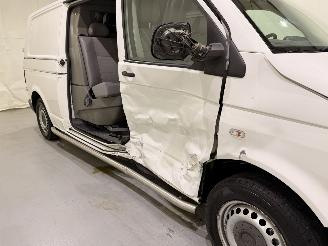 Volkswagen Transporter 2.0 TDI DC 6p L2 Airco picture 8