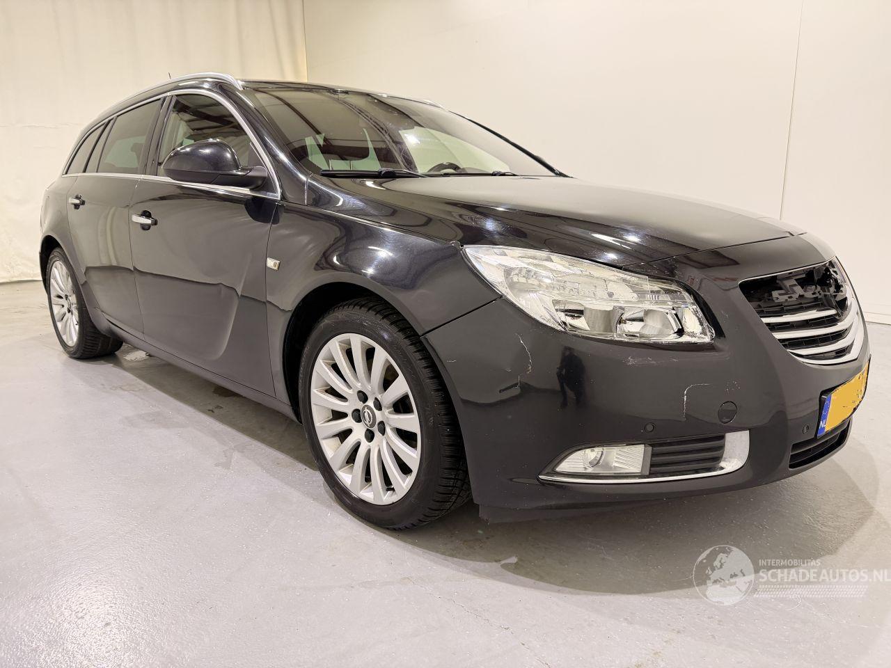 Opel Insignia SPORTS TOURER 2.0 CDTI Cosmo