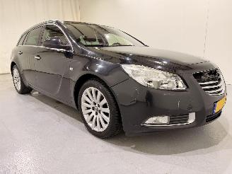 Voiture accidenté Opel Insignia SPORTS TOURER 2.0 CDTI Cosmo 2010/5
