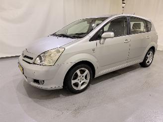 Toyota Corolla-verso 1.6 VVT-i Sol Clima picture 26