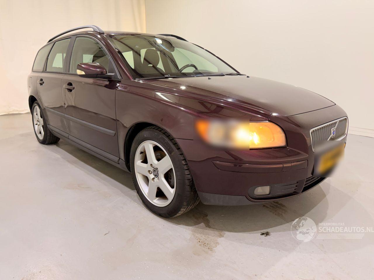 Volvo V-50 2.4 Kinetic Clima
