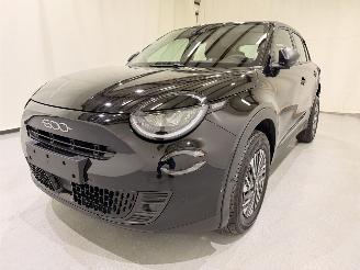 Fiat 600 1.2 Hybrid 100/110ps DCT6 Clima/Apple picture 3