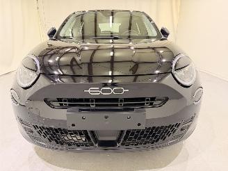 Fiat 600 1.2 Hybrid 100/110ps DCT6 Clima/Apple picture 2