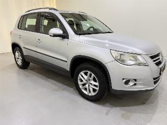 Volkswagen Tiguan 1.4 TSI Comfort&Design 4Motion picture 38