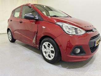 Schadeauto Hyundai I-10 1.0i i-Drive Airco 2014/5