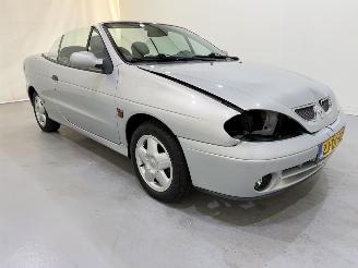 Coche accidentado Renault Mégane Cabrio 1.6-16V Sport 1999/5
