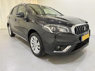 Schadeauto Suzuki S-Cross 1.4 Boosterjet Smart Hybrid 2020/8