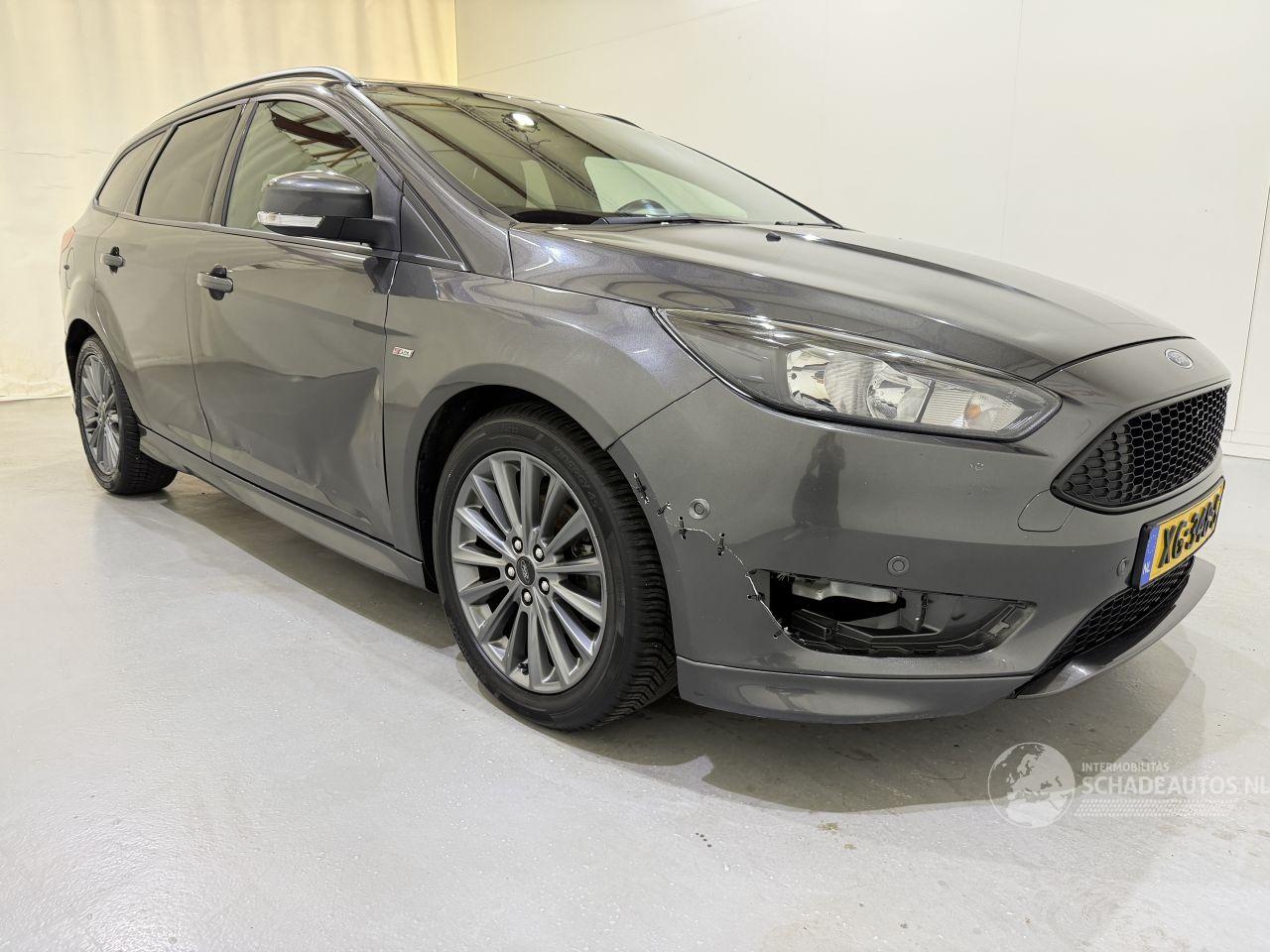 Ford Focus Wagon ST-Line 140 EcoBoost