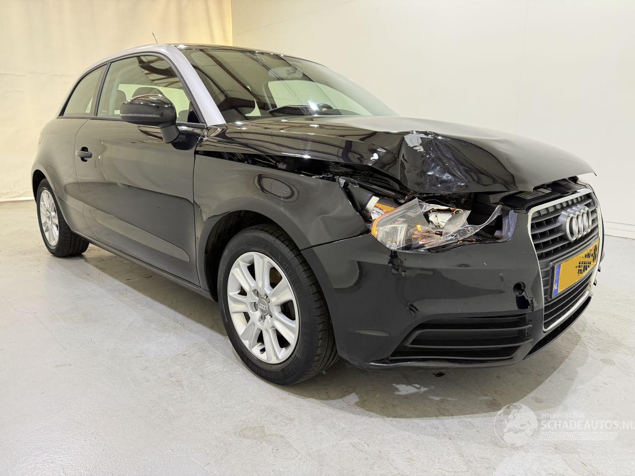 Audi A1 1.2 TFSI Attraction Pro Line Busn.