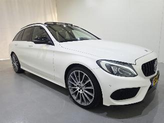  Mercedes C-klasse Estate 180 Business Solution AMG  LineAUT Bjr.2018 2018/6