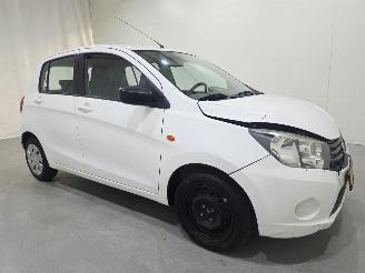 Schadeauto Suzuki Celerio 1.0 Comfort 5Drs AC Bjr.2019 2019/4