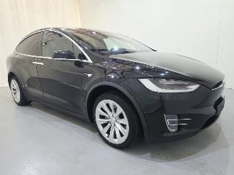 Schadeauto Tesla Model X 90D 386Kw Bjr.2017 2017/5