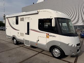  Rapido  Camper 9083 DF Le Randonneur 4 Pers Integraal 2013/2