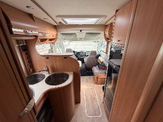 Rapido  Camper 9083 DF Le Randonneur 4 Pers Integraal picture 48