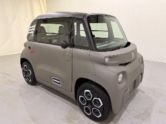Schade brommobiel Citroën  AMI Brommobiel MY Colour Mokka Browm 2024/11