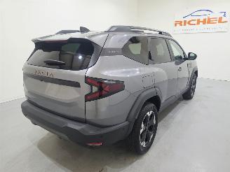 Dacia Bigster Hybrid HEV 155 Extreme Aut Pano picture 6