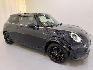Damaged car Mini Electric  2023/2