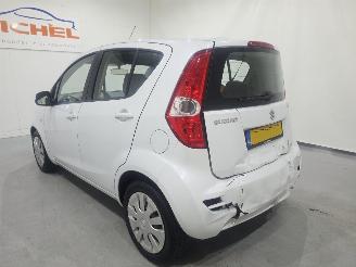 Suzuki Splash 1.2 Comfort Automaat Airco picture 4