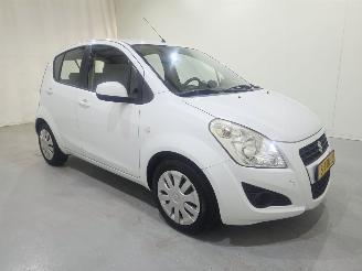 Schadeauto Suzuki Splash 1.2 Comfort AUT AC 2014/4