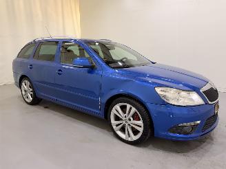 Avarii autoturisme Skoda Octavia 2.0 TFSI RS Edition 147kw 2009/6