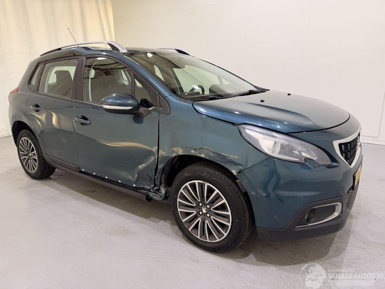 Peugeot 2008 1.2 Automaat PureTech Active