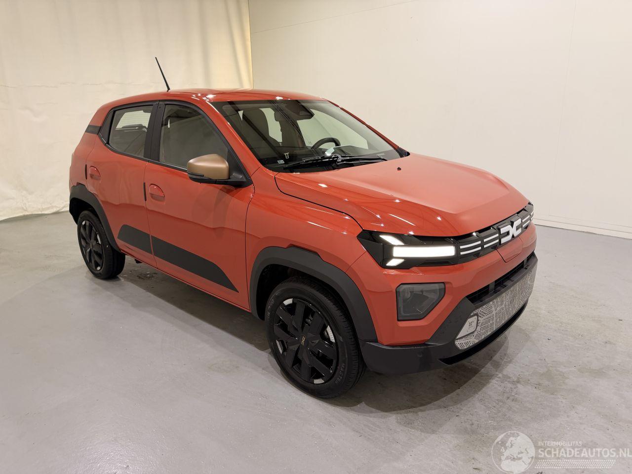 Dacia Spring 48Kw Extreme Electric