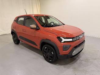 Coche accidentado Dacia Spring 48Kw Extreme Electric 2025/4