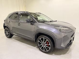 skadebil auto Toyota Yaris Cross 1.5 Hybrid GR Sport | Panoramadak | JBL | Head-Up display | 2023/7