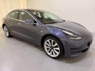 skadebil auto Tesla Model 3 Standard RWD Plus 60 kWh | panorama | leder | 2019/12