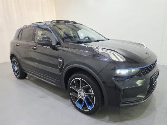 Unfallwagen Lynk & Co 01 1.5 More PHEV Pano Navi 2022/12
