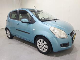 Voiture accidenté Suzuki Splash 1.2 Comfort Automaat Airco 2008/4