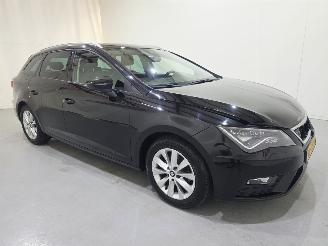 Schadeauto Seat Leon ST 1.0 EcoTSI Style Business Intense 2018/7