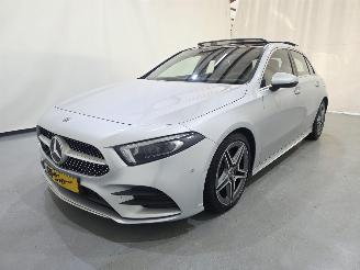 Mercedes A-klasse 200 Launch Edition Premium Plus AMG Line bjr.2018 picture 3