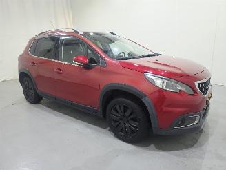 Avarii autoturisme Peugeot 2008 1.2 PureTech Allure Panorama Bjr.2016 2016/8