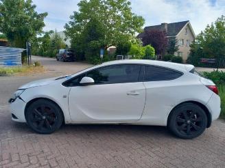 Opel Astra Astra J GTC (PD2/PF2), Hatchback 3-drs, 2011 / 2018 1.4 Turbo 16V ecoFLEX 120 picture 4